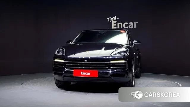 Porsche Cayenne (PO536) id 2890478 из Кореи 13