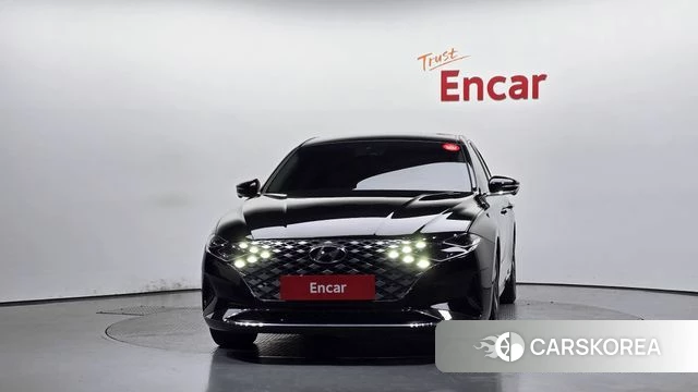 Hyundai The New Grandeur IG Hybrid id 4692391 из Кореи 13