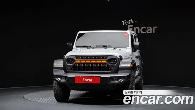 Jeep Wrangler (JL) id 2916554 из Кореи 13