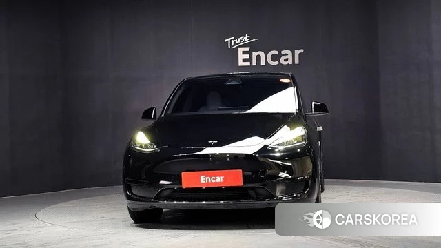 Tesla Model Y id 4612680 из Кореи 23