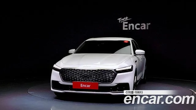 Kia The New K9 2nd generation id 2782276 из Кореи 13