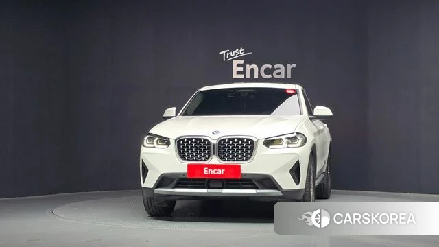 BMW X4 (G02) id 4401781 из Кореи 23