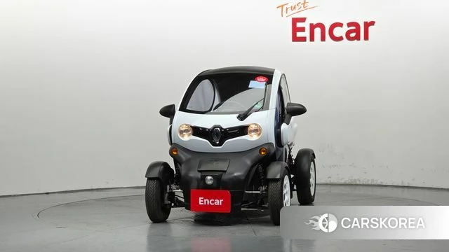 Renault Korea (Samsung) Twizy id 4702739 из Кореи 23
