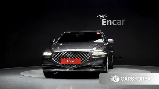 Genesis G90 id 3525128 из Кореи 13