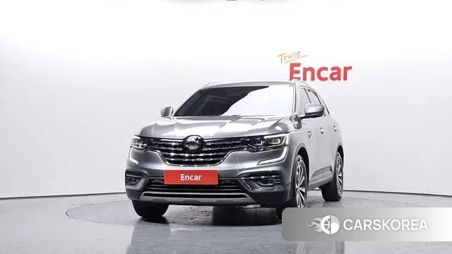 Renault Korea (Samsung) The New QM6 id 3464074 из Кореи 13