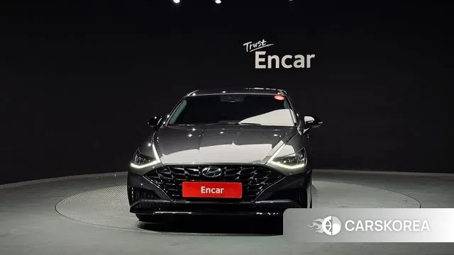 Hyundai Sonata (DN8) id 3746750 из Кореи 13