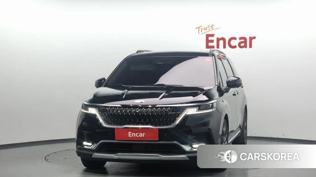 Kia Carnival 4th generation id 4586586 из Кореи 13