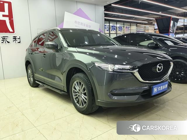 Mazda CX-5 id 4274237 из Китая 11