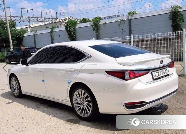 Lexus ES300h 7th generation id 3013044 из Кореи 13