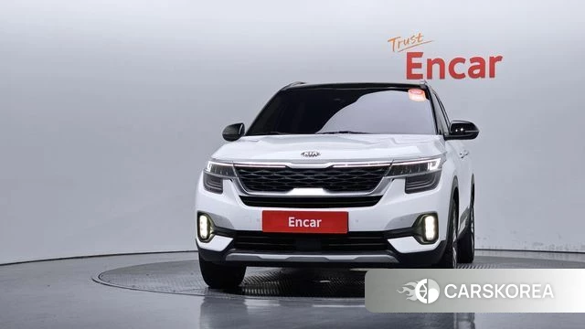 Kia Seltos id 4562890 из Кореи 23