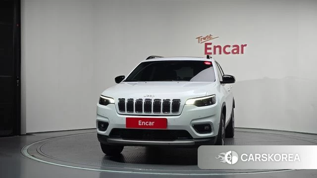 Jeep Cherokee (KL) id 4863689 из Кореи 23