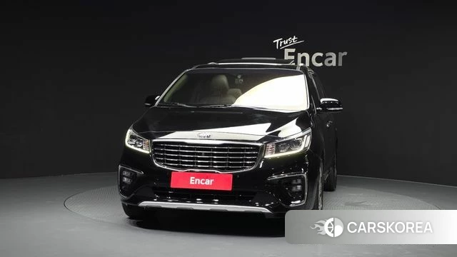 Kia The New Carnival id 4483286 из Кореи 13
