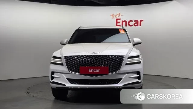 Genesis GV80 id 2988969 из Кореи 13