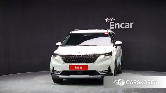 Kia Carnival 4th generation id 3607381 из Кореи 13