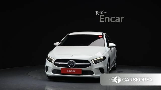 Mercedes-Benz A-Class W177 id 4482685 из Кореи 23