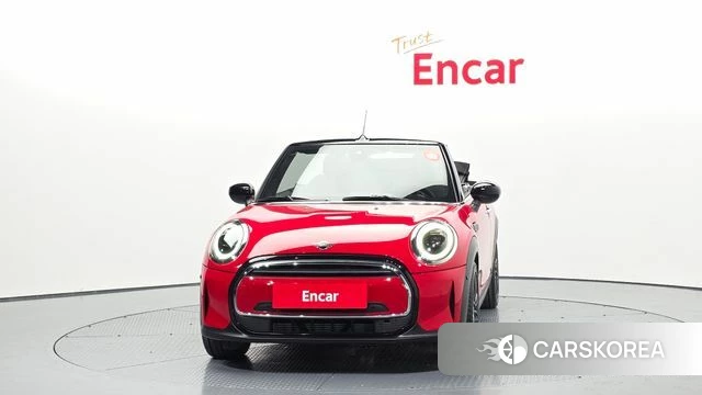 Mini Cooper Convertible id 3811108 из Кореи 13