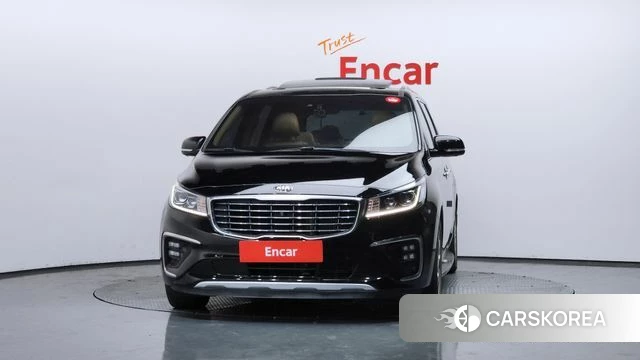 Kia The New Carnival id 4586909 из Кореи 23