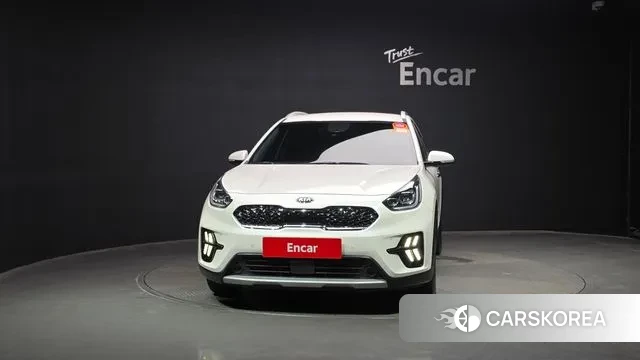 Kia The New Niro id 3008856 из Кореи 13