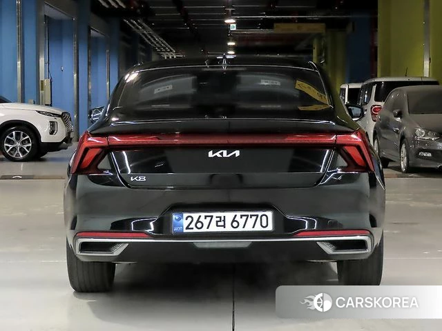 Kia K8 id 4541124 из Кореи 13