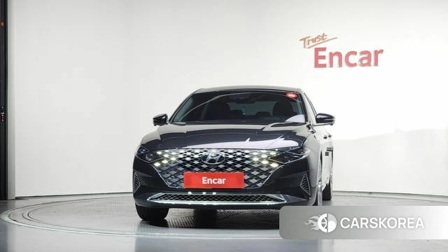 Hyundai The New Grandeur IG id 4476753 из Кореи 23