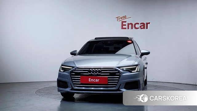 Audi A6 (C8) id 4370342 из Кореи 23