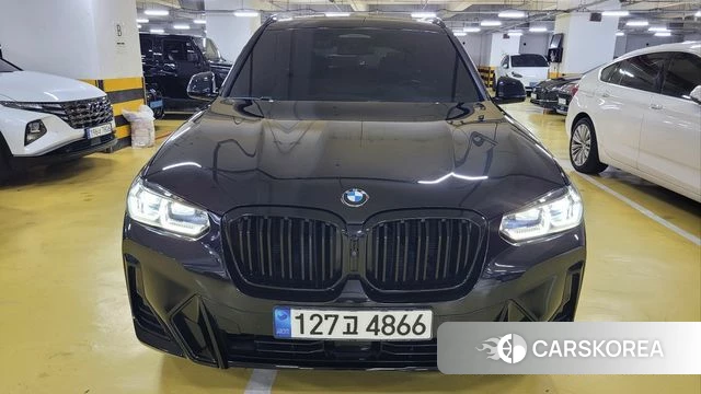 BMW X3 (G01) id 4711274 из Кореи 13