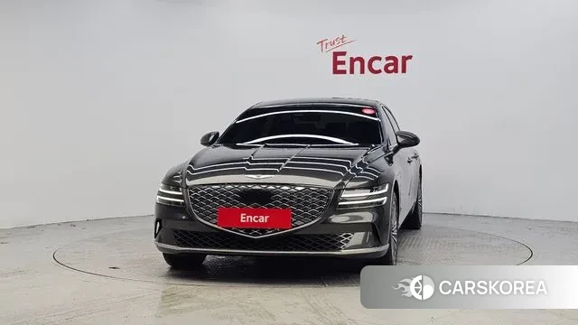 Genesis Electrified G80 (RG3) id 3482390 из Кореи 13