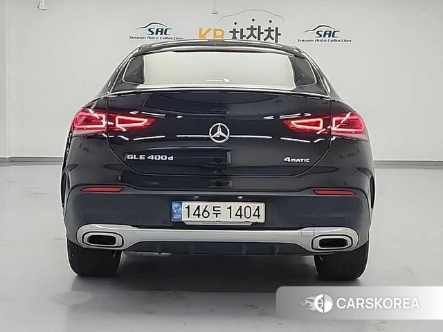 Mercedes-Benz GLE-Class W167 id 4429442 из Кореи 12