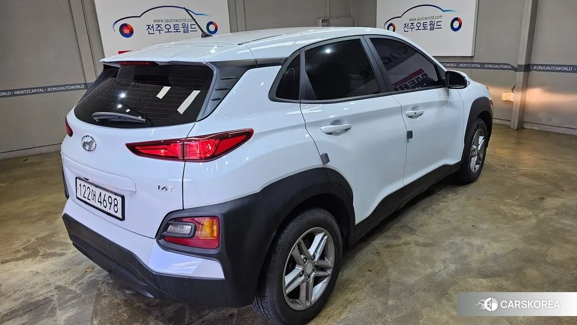 Hyundai Kona id 2175317 из Кореи 13