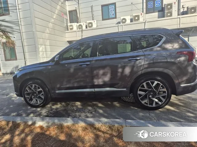 Hyundai The New Santa Fe id 3706213 из Кореи 8