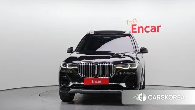 BMW X7 (G07) id 3898427 из Кореи 13