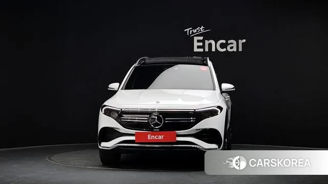 Mercedes-Benz EQB X243 id 3359841 из Кореи 13