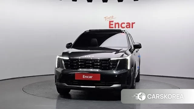 Kia The New Sorento 4th Generation id 3377489 из Кореи 13