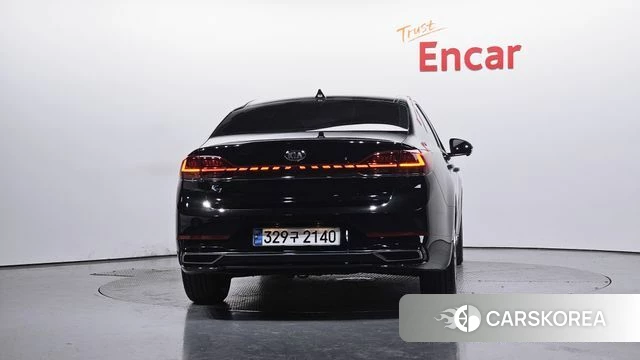 Kia K7 Premier id 3833617 из Кореи 13