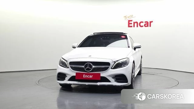 Mercedes-Benz C-Class W205 id 4524849 из Кореи 13