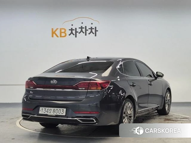 Kia K7 Premier id 4586902 из Кореи 13