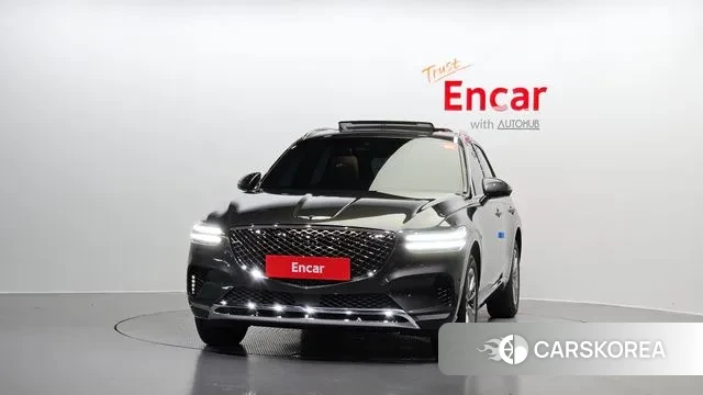 Genesis GV70 id 3190878 из Кореи 13