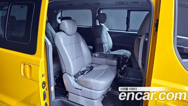 Hyundai The New Grand Starex id 2680799 из Кореи 13