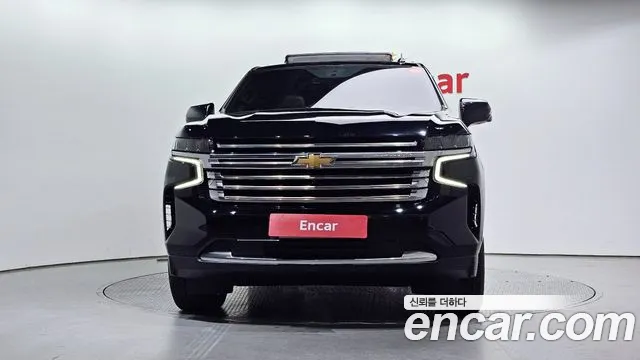 Chevrolet (GM Daewoo) Tahoe id 2690591 из Кореи 13