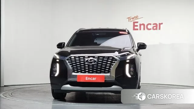 Hyundai Palisade id 3583268 из Кореи 13