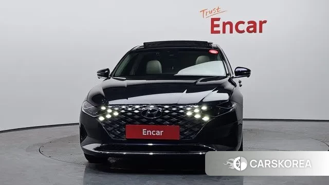 Hyundai The New Grandeur IG Hybrid id 3587594 из Кореи 13