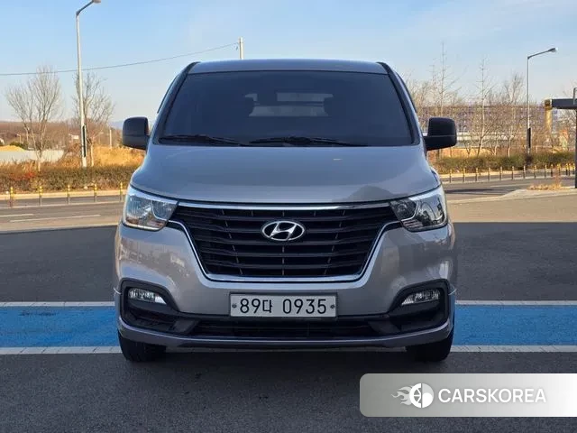 Hyundai The New Grand Starex id 3641666 из Кореи 8