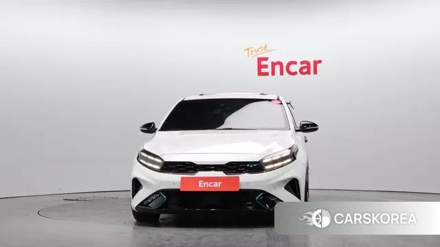 Kia The New K3 2nd generation id 3650619 из Кореи 13