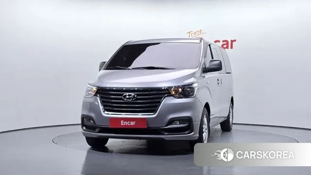 Hyundai The New Grand Starex id 3336522 из Кореи 13