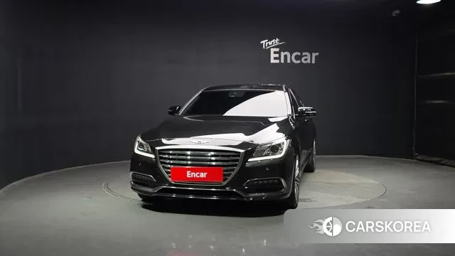 Genesis G80 id 3123324 из Кореи 13