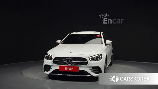 Mercedes-Benz E-Class W213 id 3740732 из Кореи 13