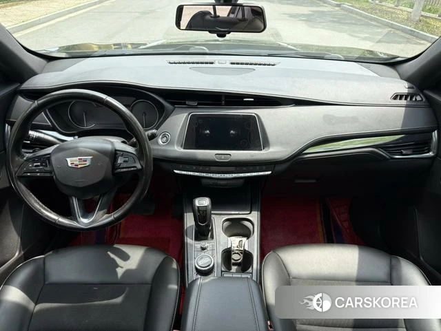 Cadillac XT4 2019 Черный из Китая, фото 3