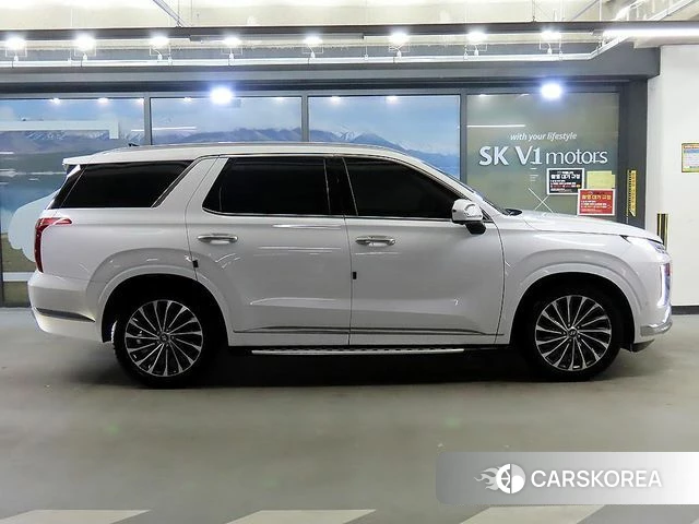 Hyundai The New Palisade id 3851231 из Кореи 13