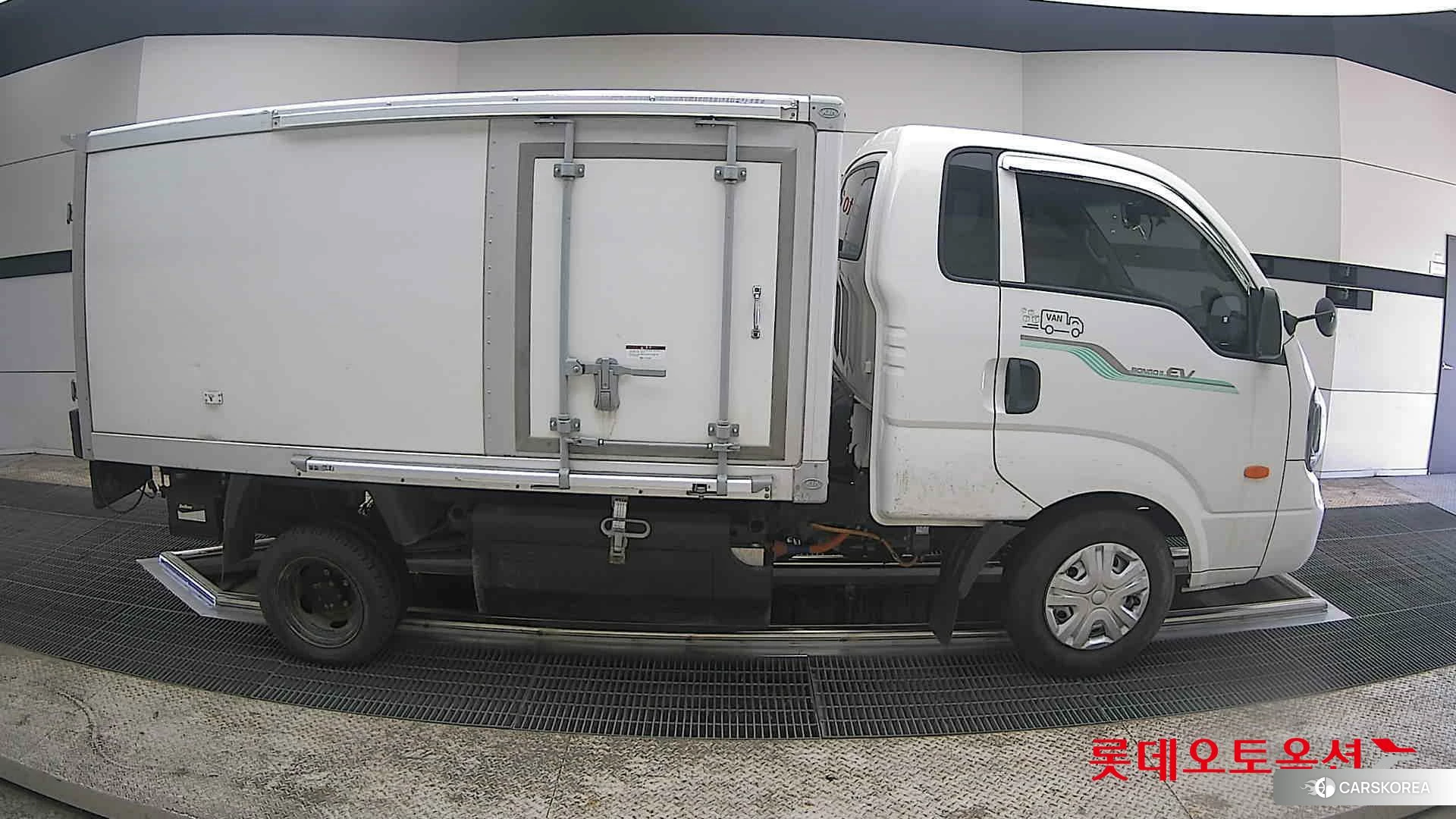 Kia Bongo Ⅲ EV Low-phase Built-in Car id 3882140 из Кореи 23