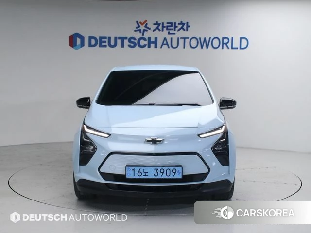 Chevrolet (GM Daewoo) New Bolt EV id 3953636 из Кореи 13